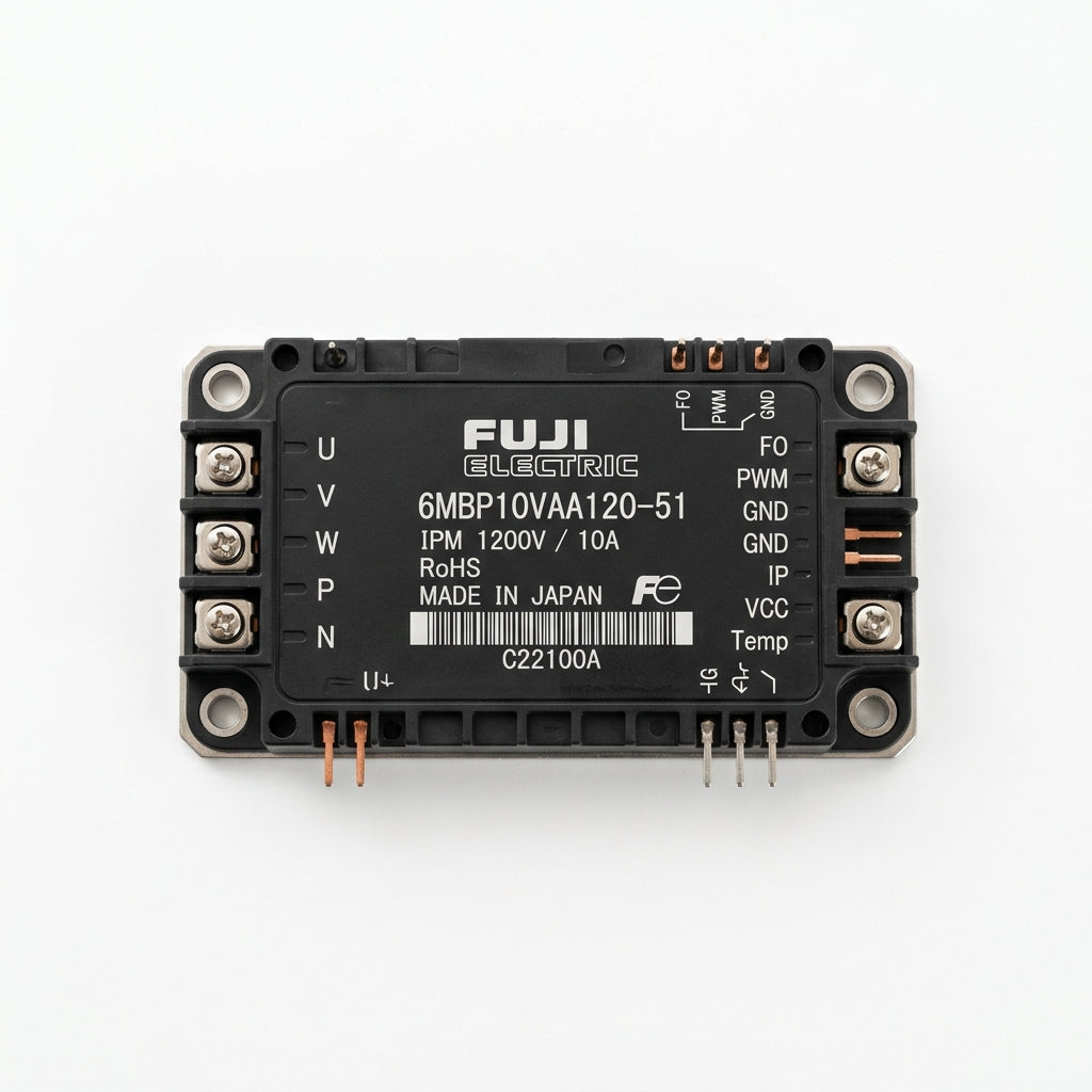 FUJI ELECTRIC 6MBP10VAA120-51