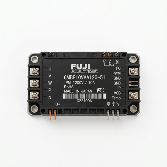 FUJI ELECTRIC 6MBP10VAA120-51