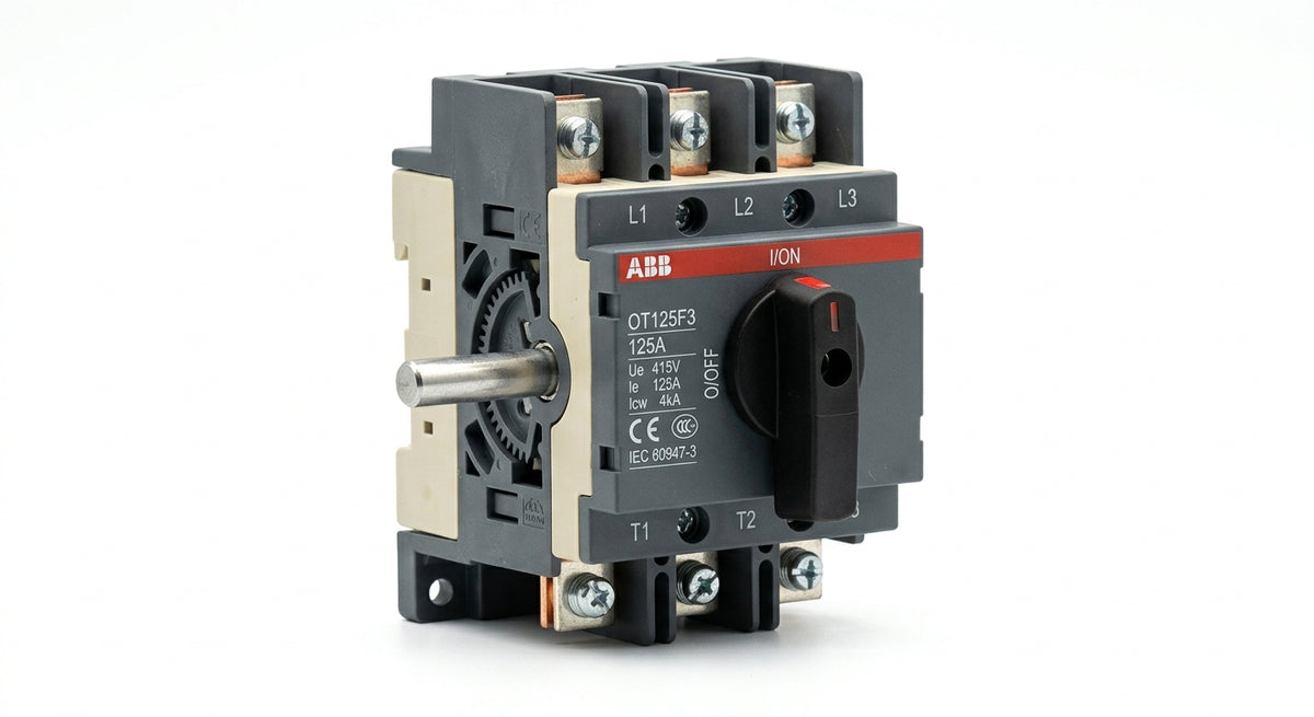 ABB OT125F3