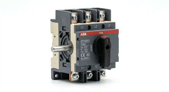 ABB OT125F3