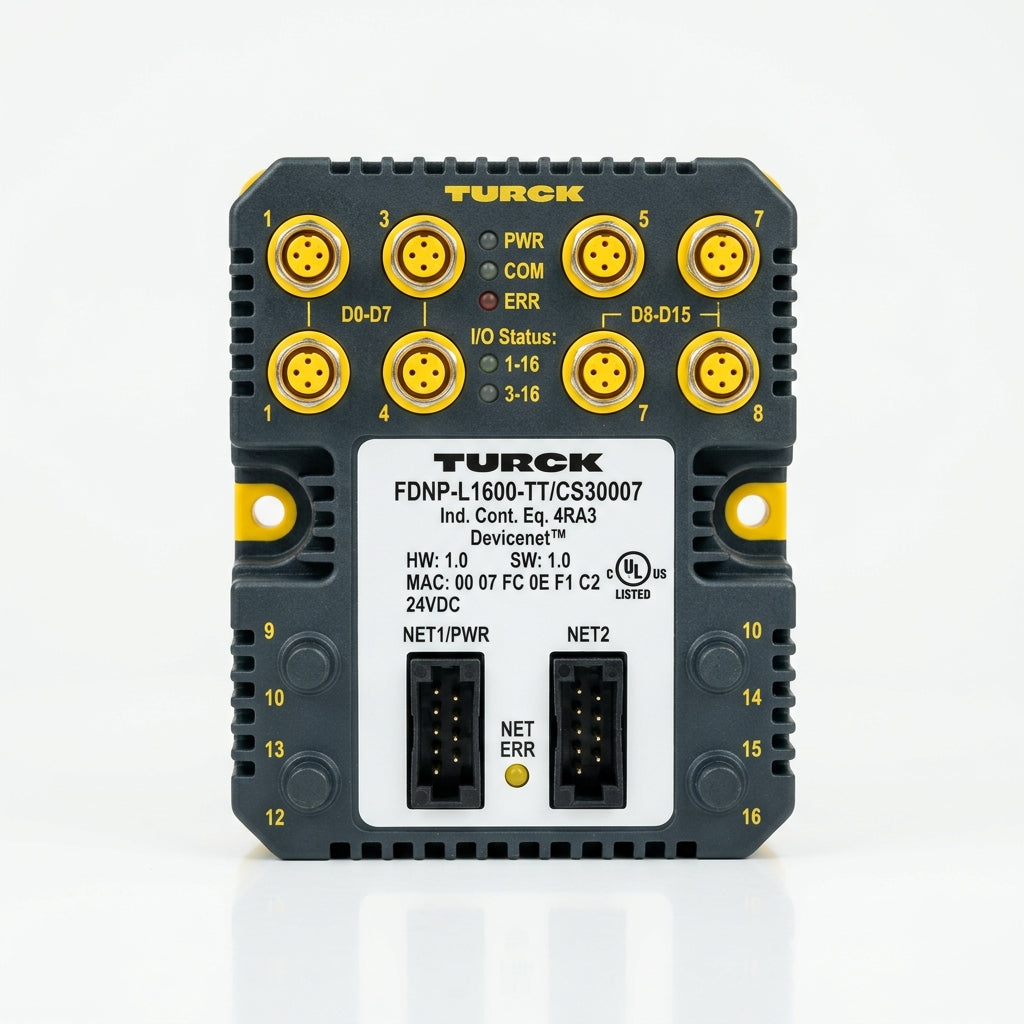 TURCK FDNP-L1600-TT/CS30007