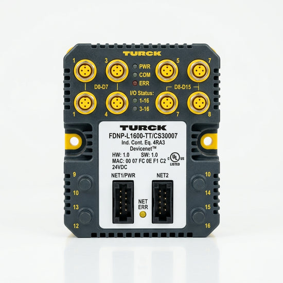 TURCK FDNP-L1600-TT/CS30007