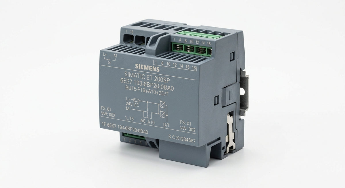 SIEMENS 6ES7 193-6BP20