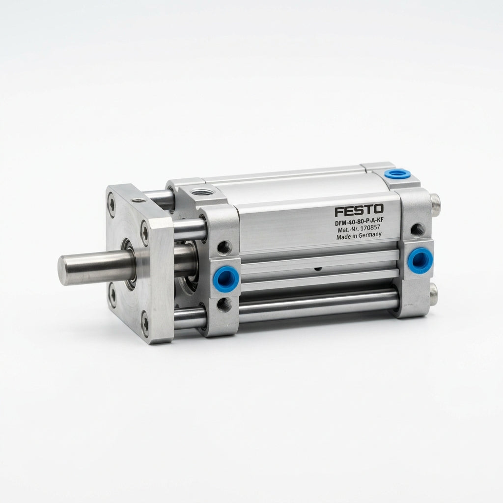 FESTO DFM-40-80-P-A-KF