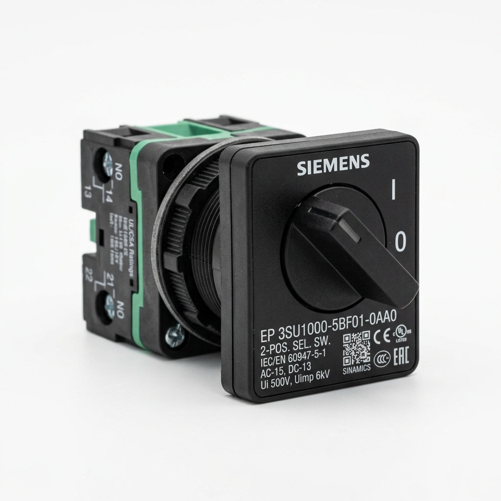 SIEMENS/EP 3SU1000-5BF01-0AA0