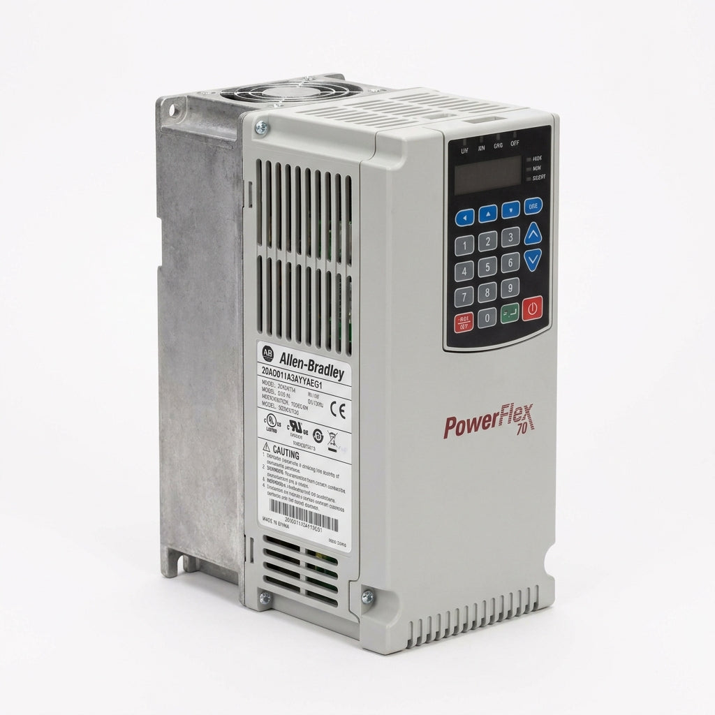 Allen-Bradley 20AD011A3AYYAEG1