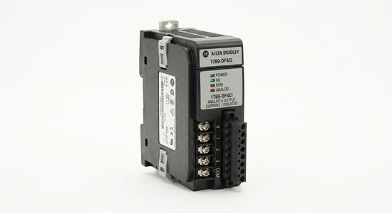 ALLEN BRADLEY 1769-OF4CI