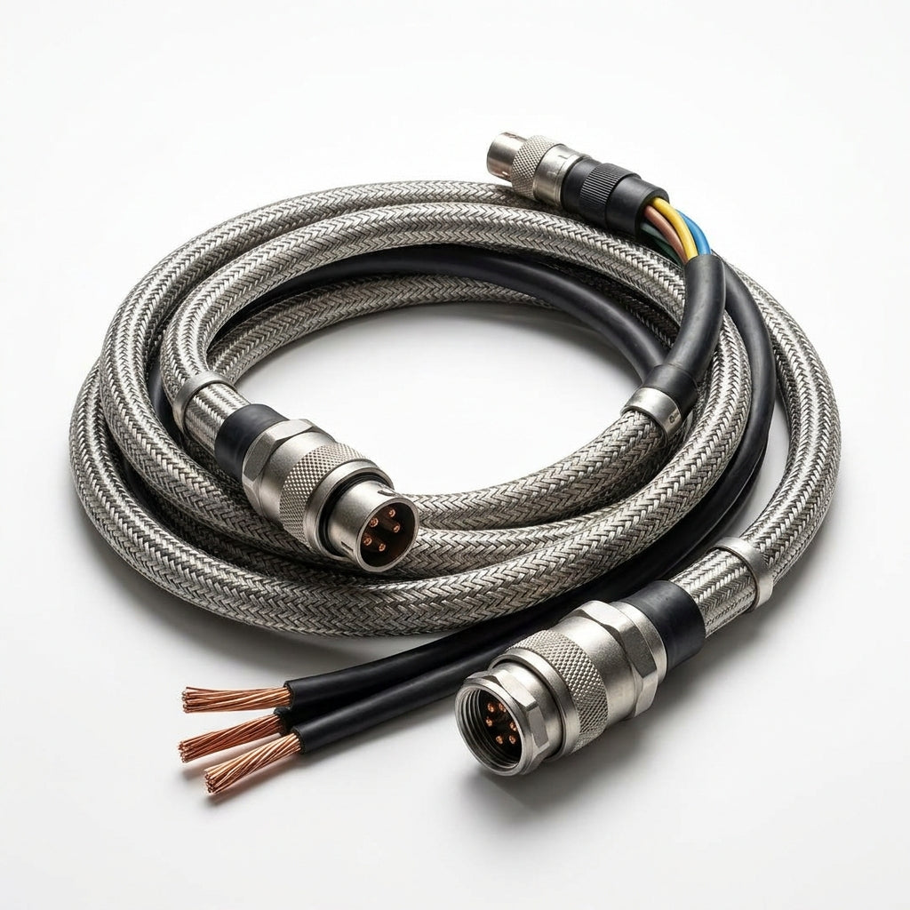 BIND H07V-K Black 1C AWG12 MCA HELUKABEL