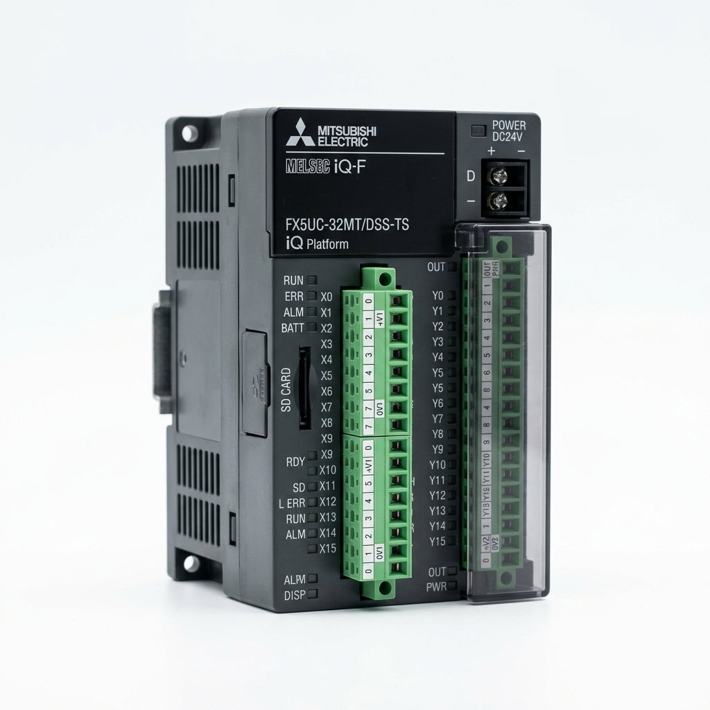MITSUBISHI/FA FX5UC-32MT/DSS-TS