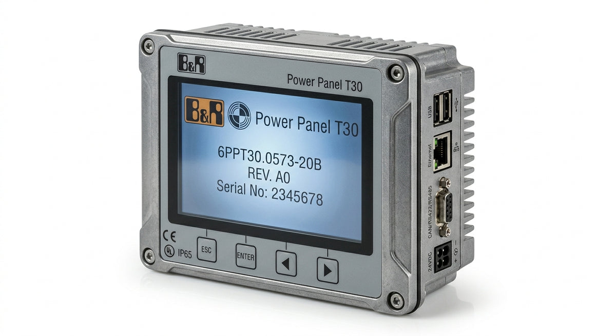 B&R 6PPT30.0573-20B