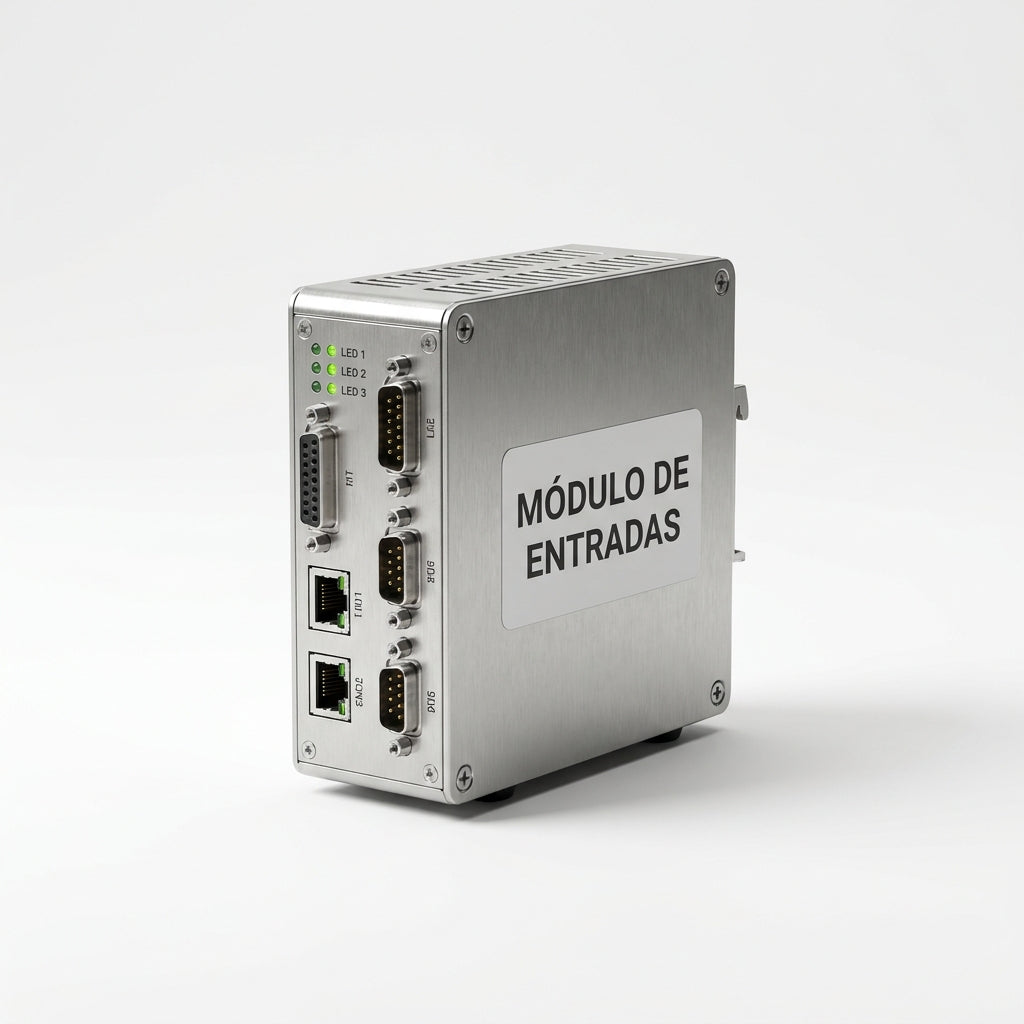 BIND 1746-IB32 INPUT MODULE AB