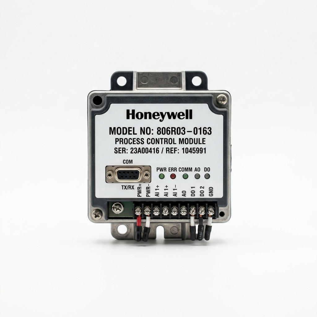 HONEYWELL 806R03-0163