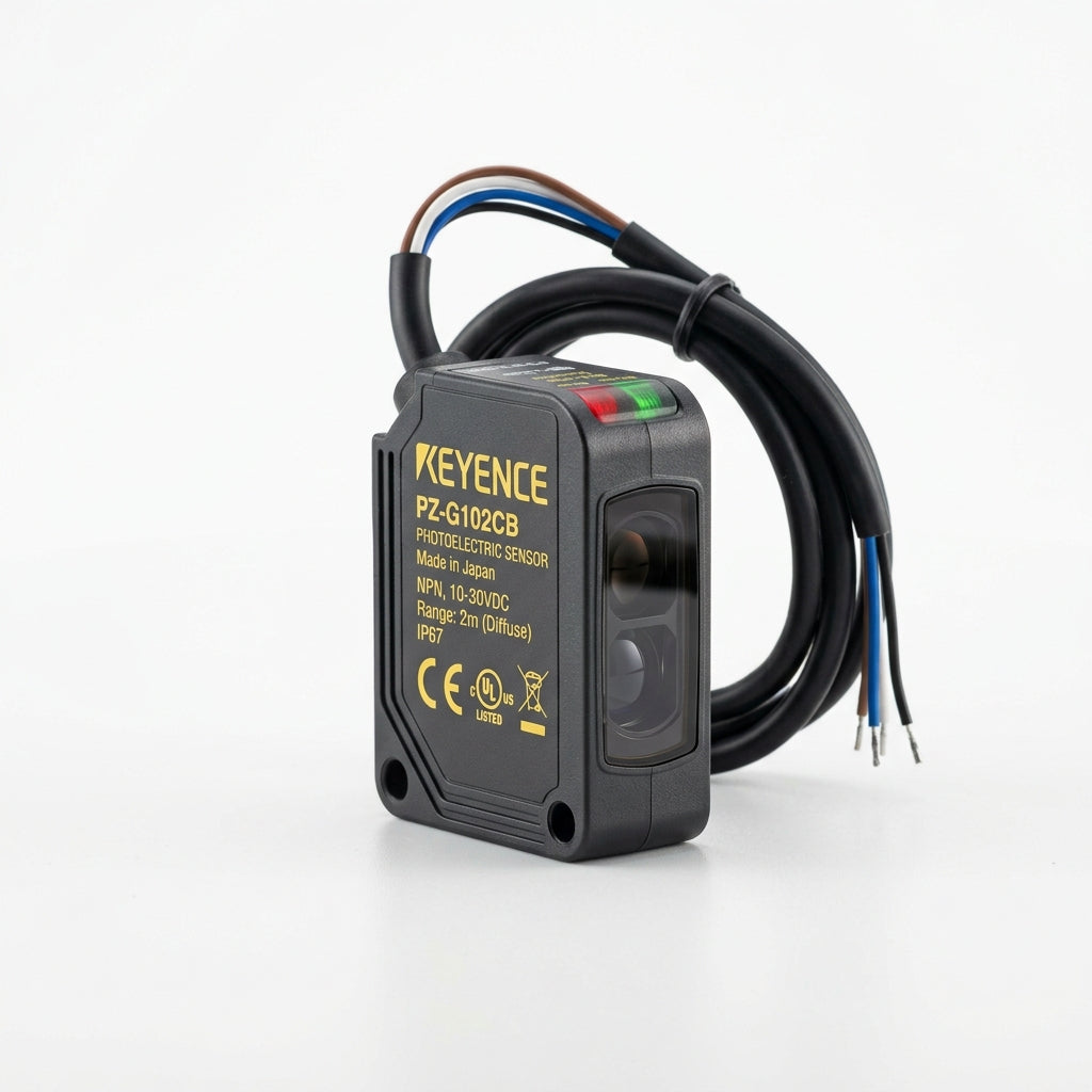 Keyence PZ-G102CB sensor
