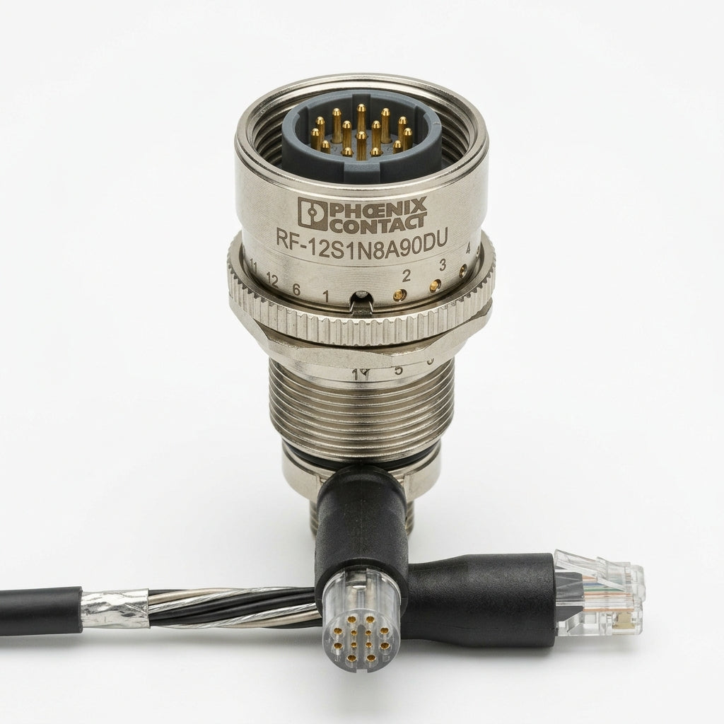 PHOENIX CONTACT RF-12S1N8A90DU