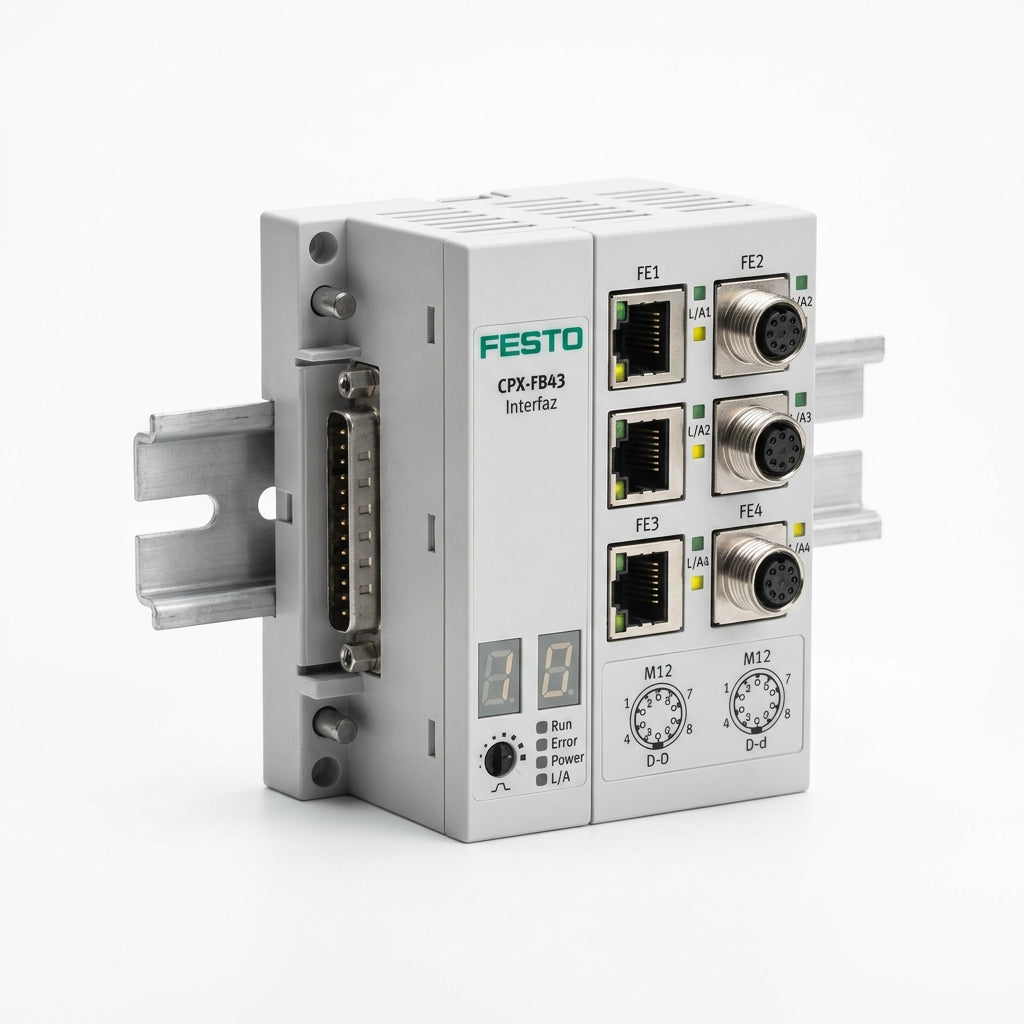 FESTO CPX-FB43