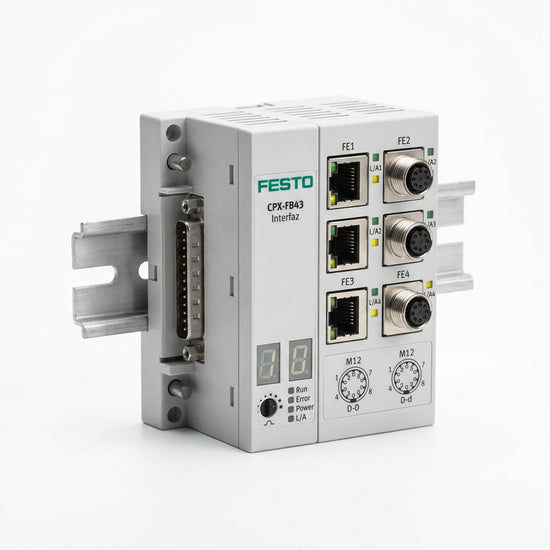 FESTO CPX-FB43