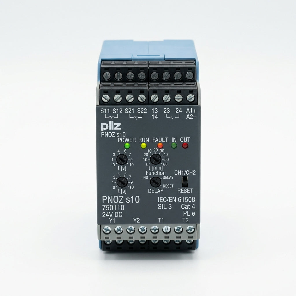 Pilz PNOZ s10