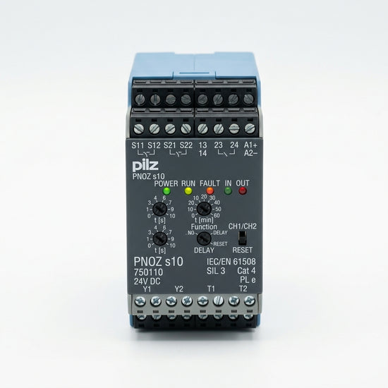 Pilz PNOZ s10