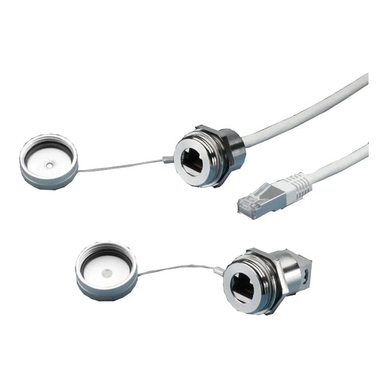 SZ Ampliación de interfaz con conexión a pared RJ45 1 pieza(s)