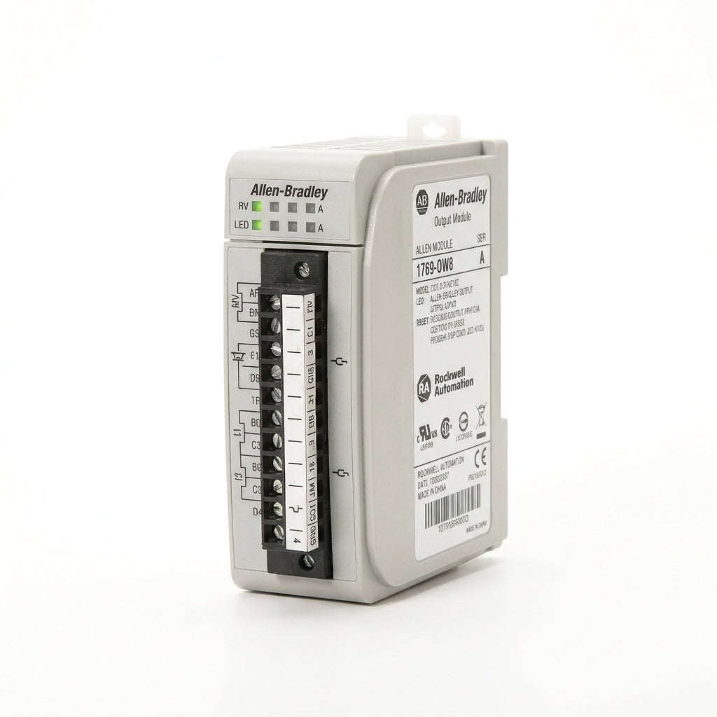 Allen-Bradley 1769-OW8