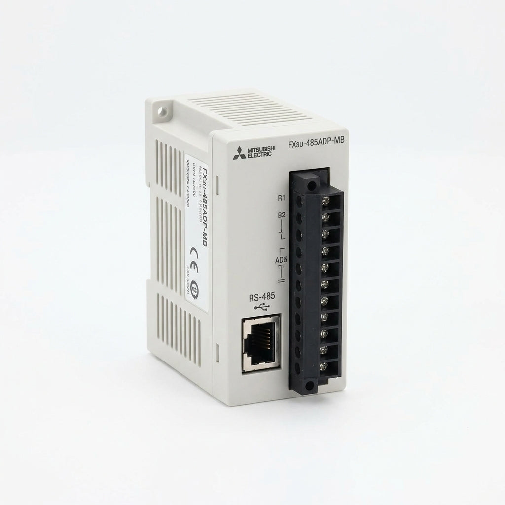 Mitsubishi Electric FX3U-485ADP-MB
