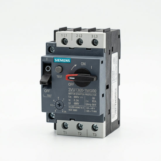 SIEMENS 3vu1300-1mg00