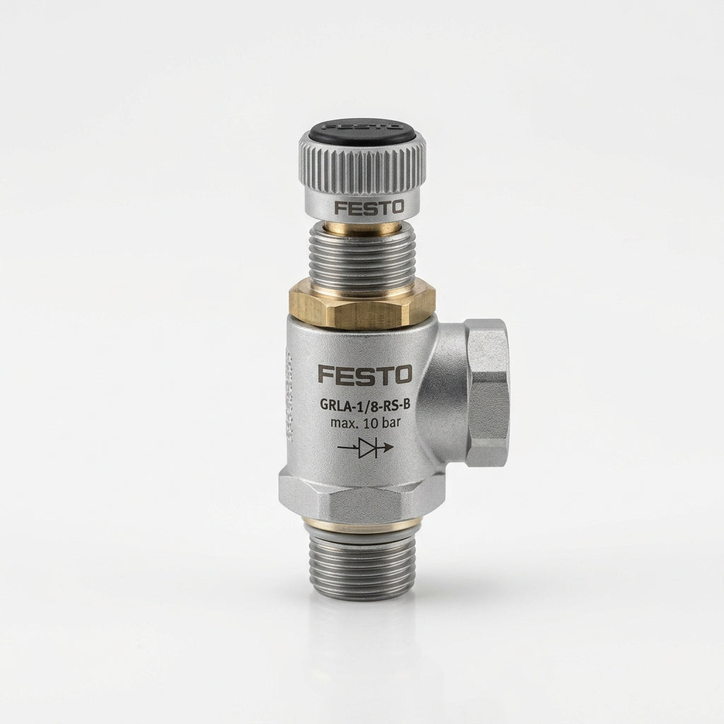 FESTO GRLA-1/8-RS-B