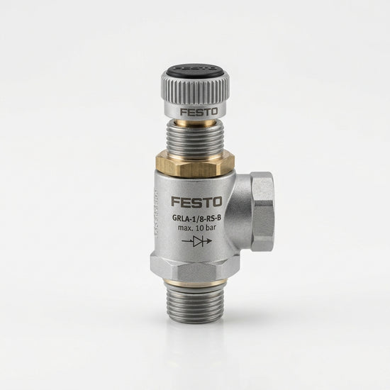 FESTO GRLA-1/8-RS-B