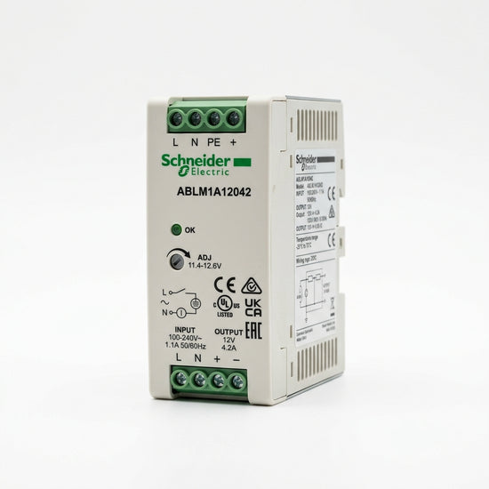 SCHNEIDER ELECTRIC ABLM1A12042