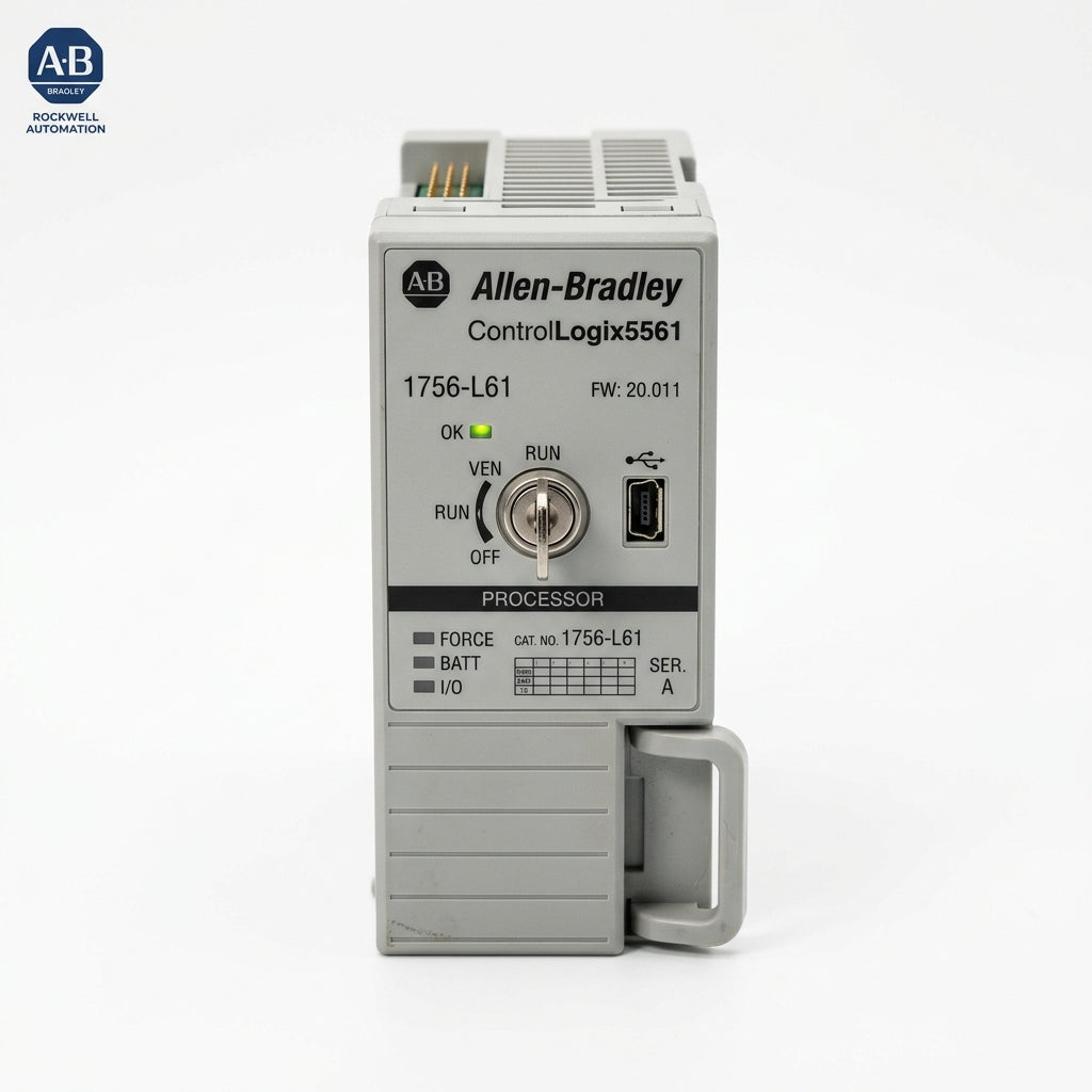ALLLEN BRADLEY 1756-L61