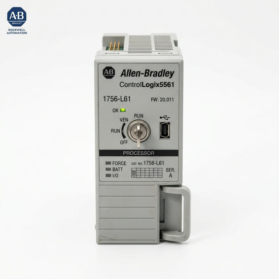 ALLLEN BRADLEY 1756-L61