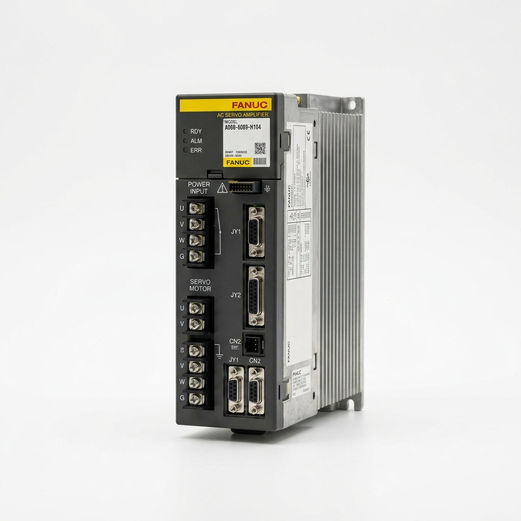 FANUC A06B-6089-H104