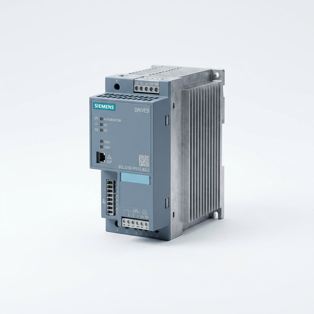 SIEMENS/DRIVES 6SL3210-1PE12-3UL1