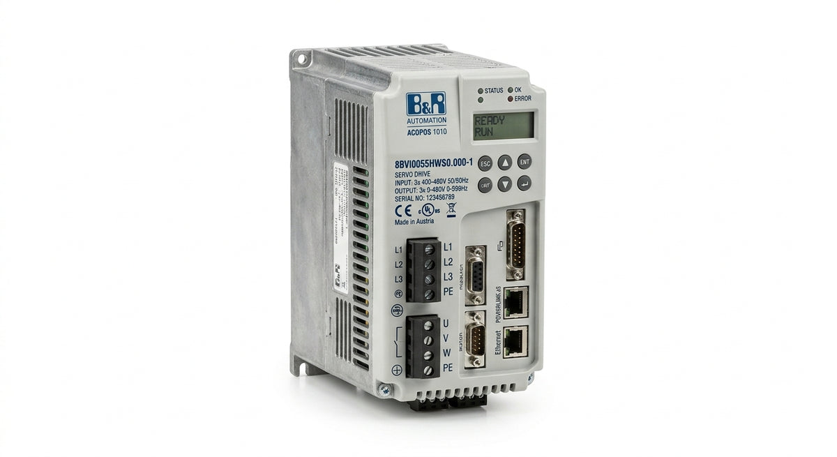 B&R 8BVI0055HWS0.000-1