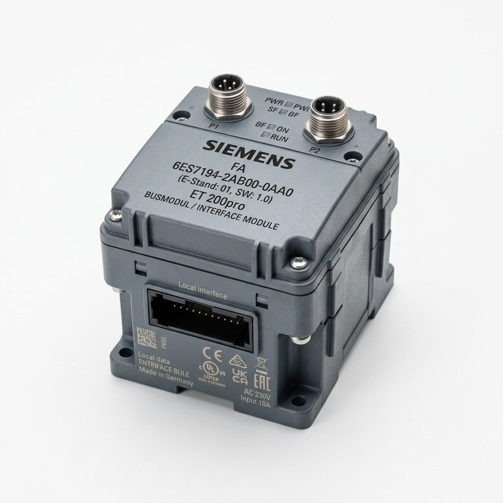SIEMENS/FA 6ES7194-2AB00-0AA0