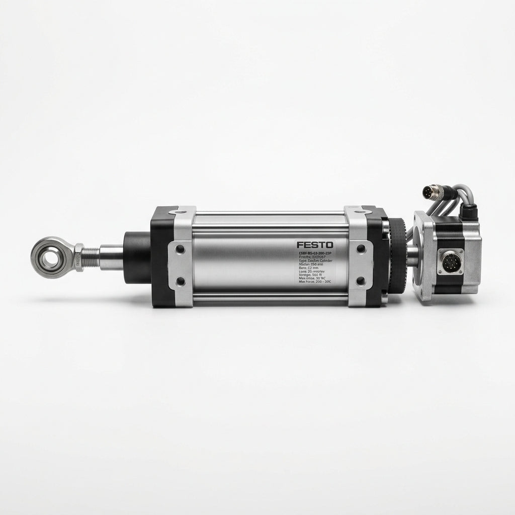 FESTO ESBF-BS-63-200-25P
