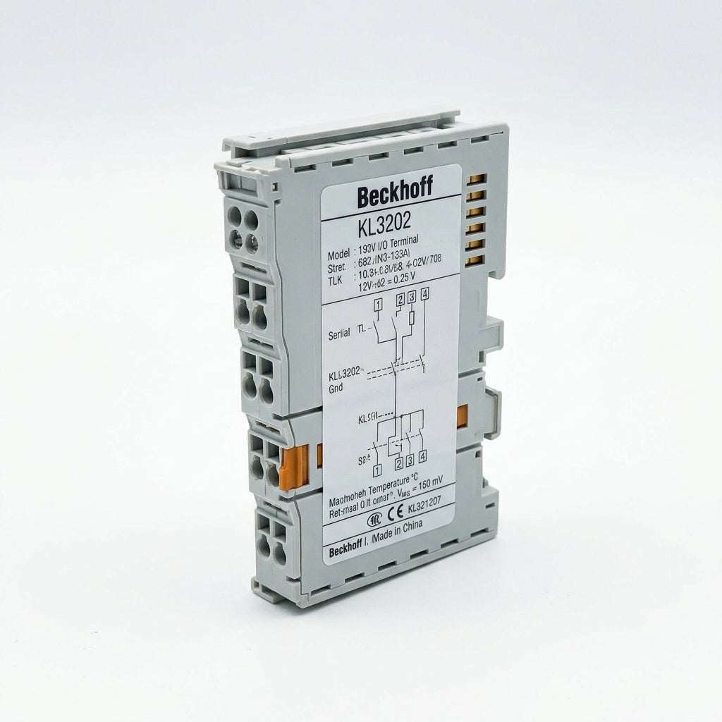 Beckhoff KL3202