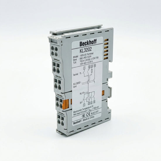Beckhoff KL3202