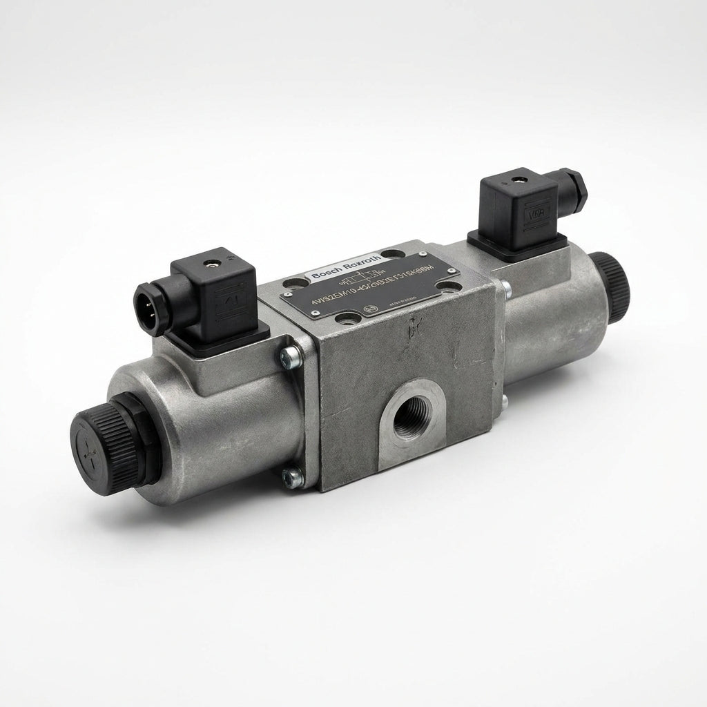 Bosch Rexroth 4WS2EM10-45/20B2ET315K8BM