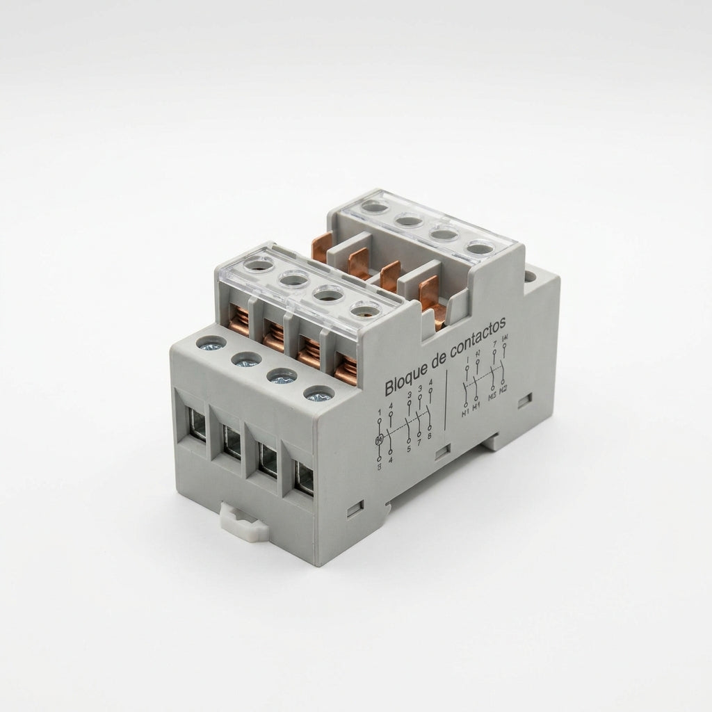 BIND XE2SP2151  BLOQUE CONTACTO