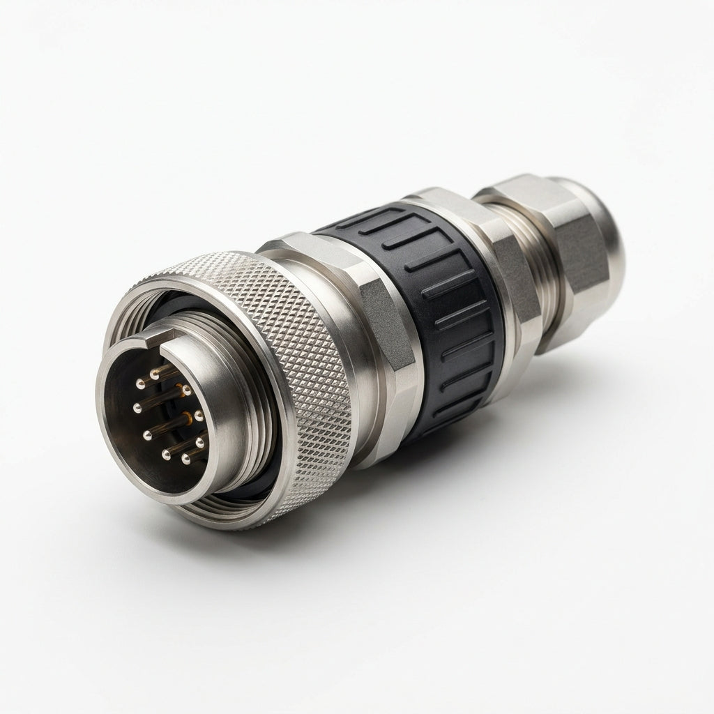 BIND Conector Rapido Racor Tee 10 Mm
