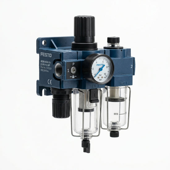 FESTO MSB4-AGB:C4:J1:D8:F12-WP