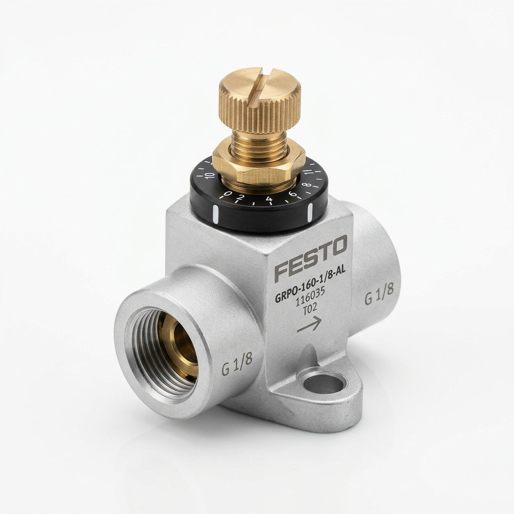 FESTO GRPO-160-1/8-AL