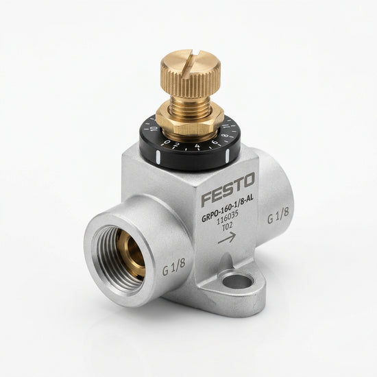 FESTO GRPO-160-1/8-AL