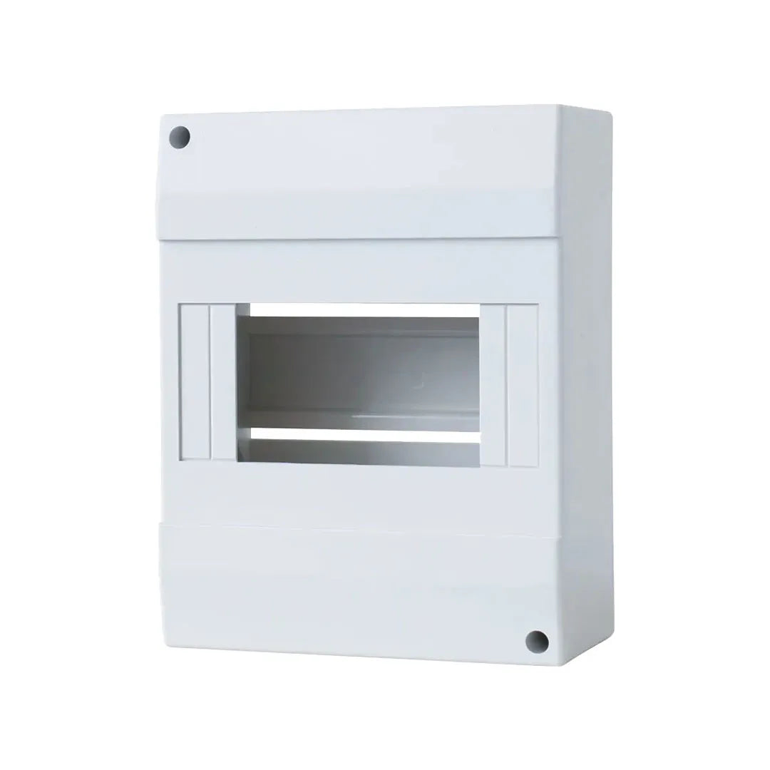 Caja de dist. p/sobreponer 6M 160mmHX125mmWX60mmD Poliestireno IP30