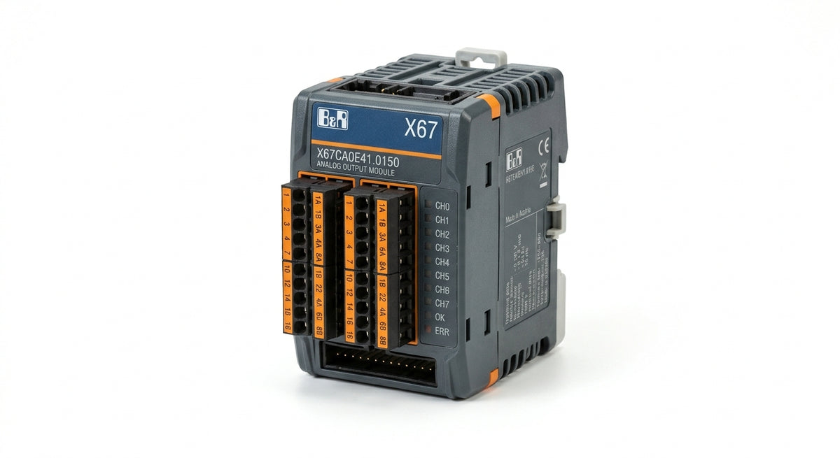 B&R X67CA0E41.0150