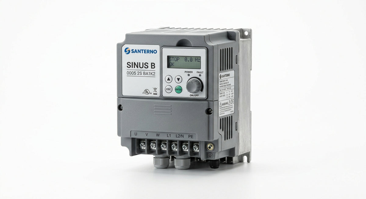 Santerno SINUS B 0005 2S BA1K2