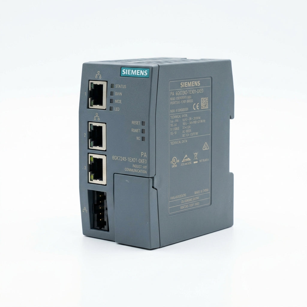 SIEMENS/PA 6GK7243-1EX01-0XE0