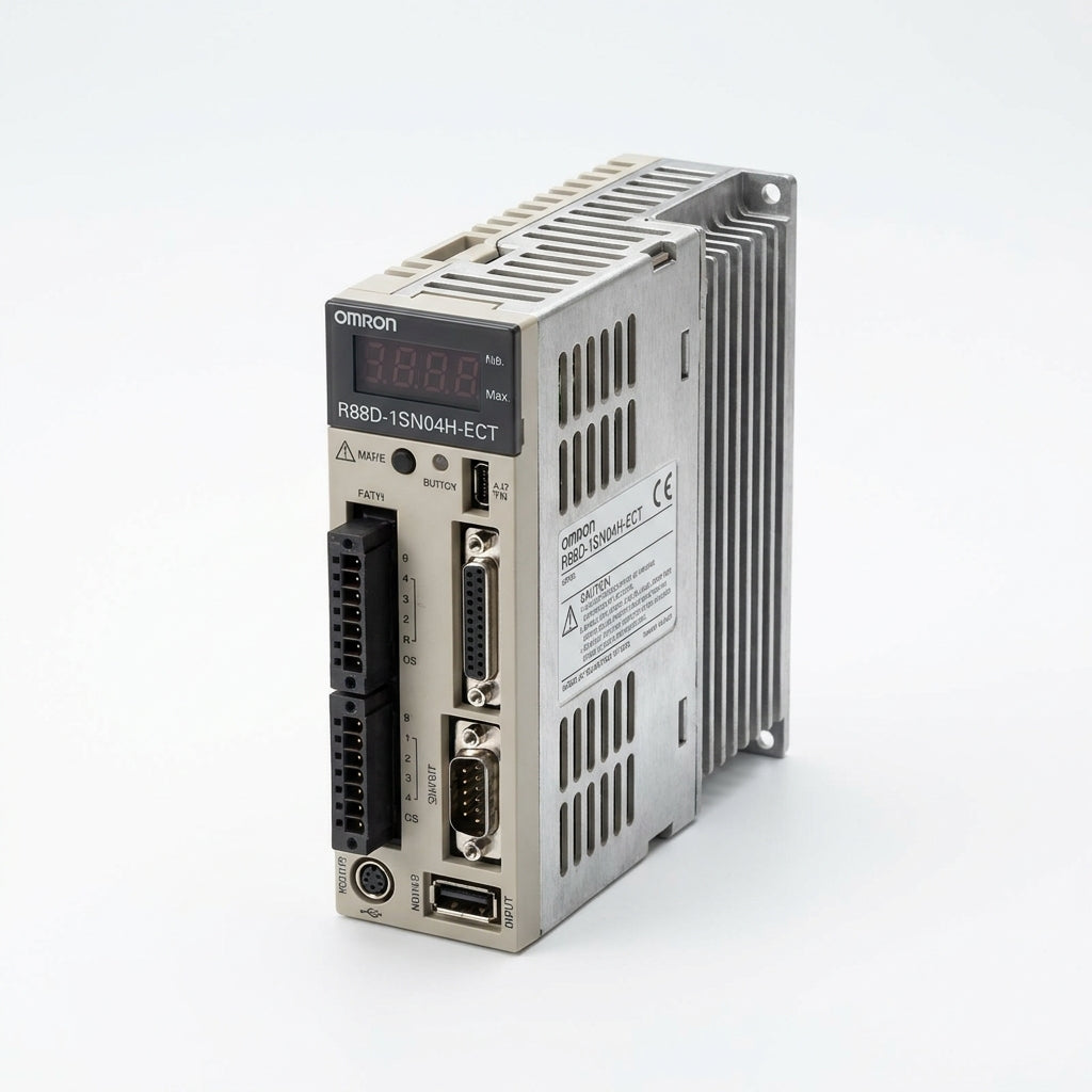 Omron R88D-1SN04H-ECT
