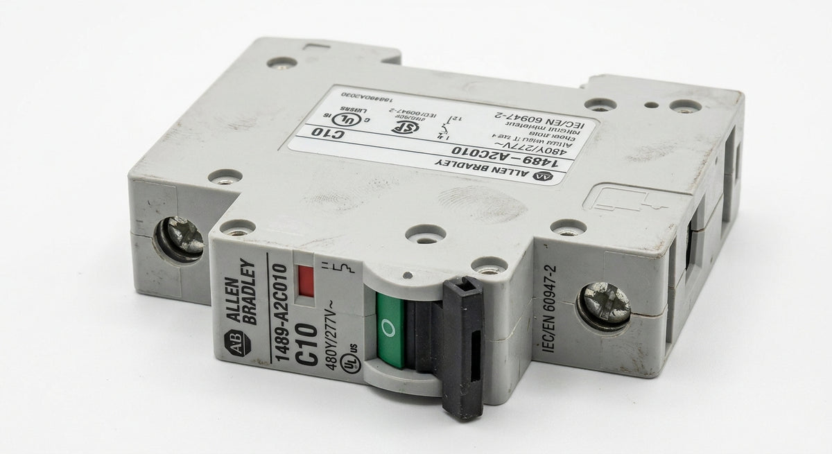 ALLEN BRADLEY 1489-A2C010